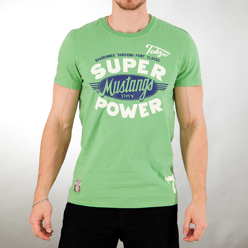Футболка SuperDry Super Power